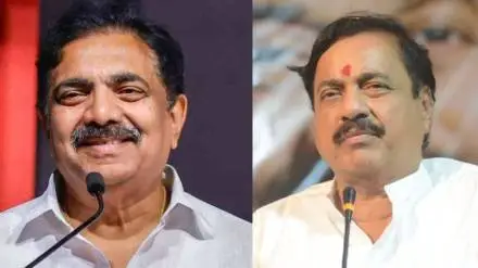 जयंत पाटील, आणि सुनिल तटकरे